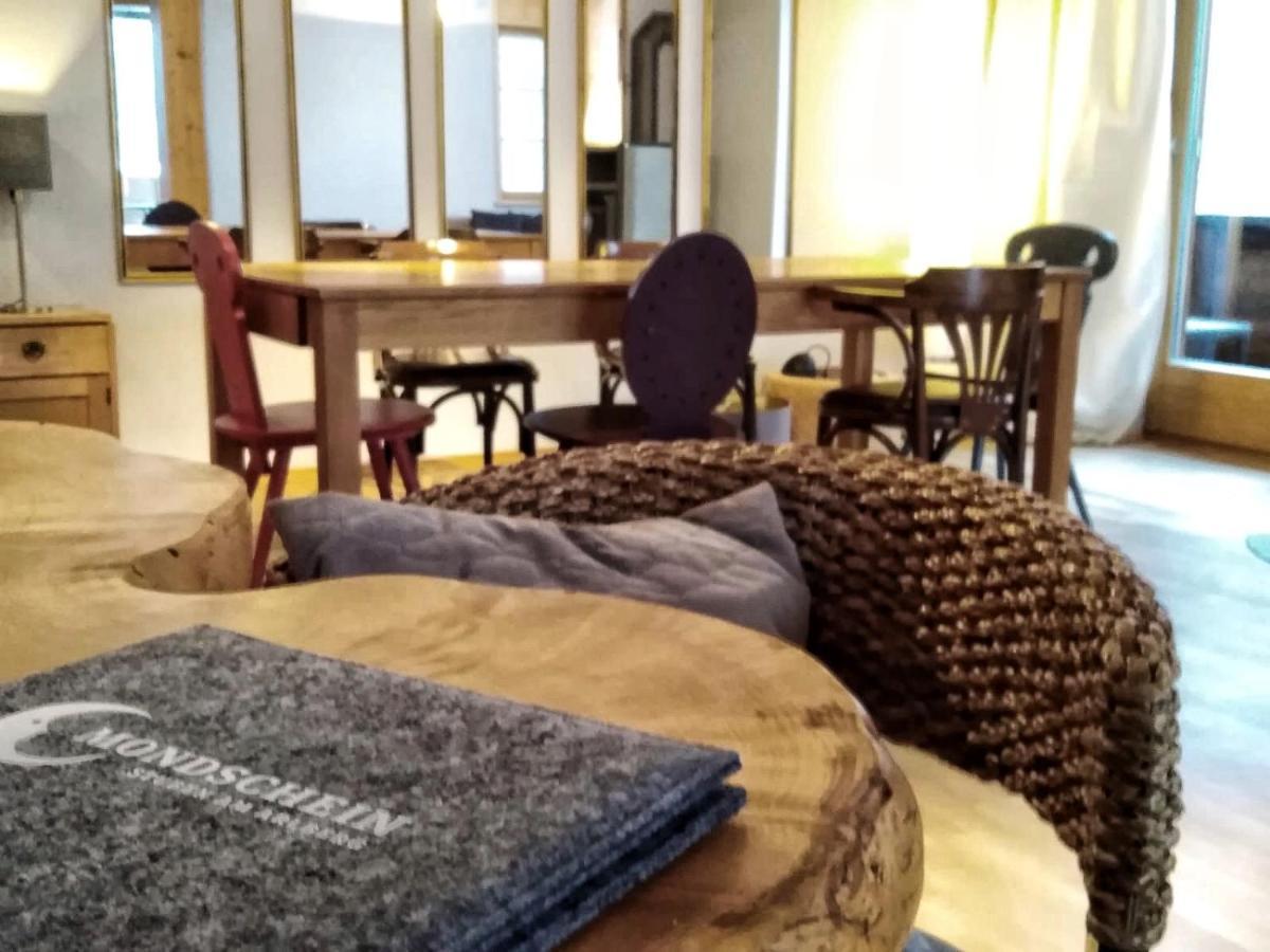 克勒施特勒Haus Albona公寓 外观 照片