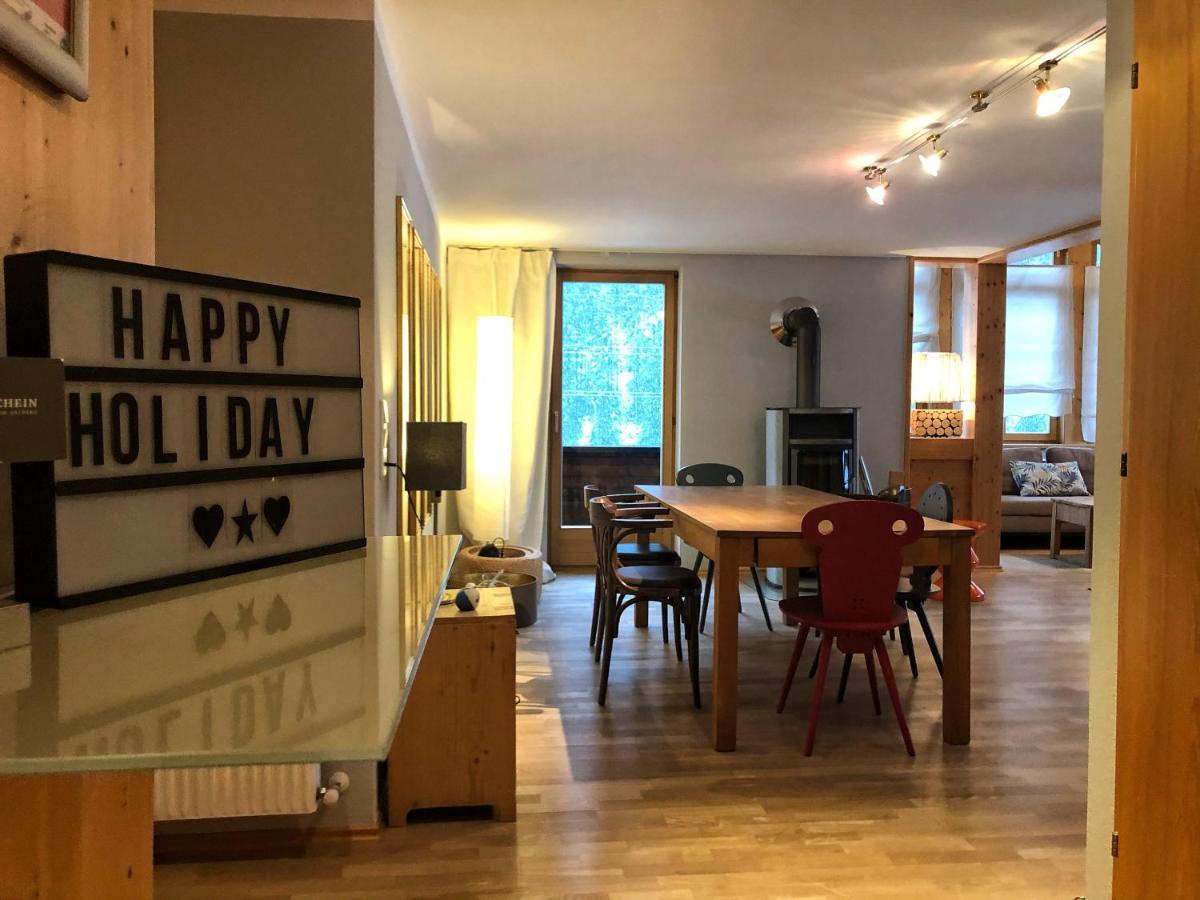 克勒施特勒Haus Albona公寓 外观 照片