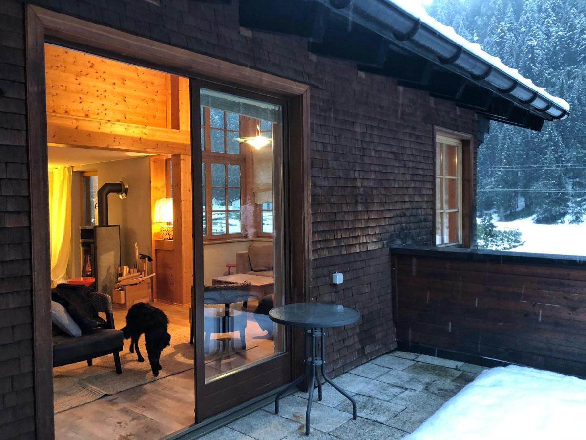 克勒施特勒Haus Albona公寓 外观 照片
