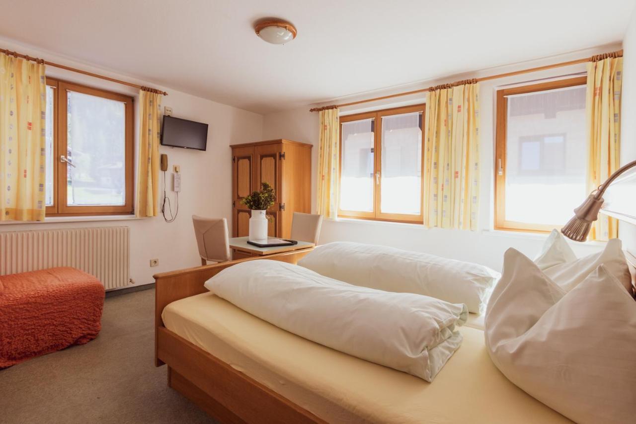 克勒施特勒Haus Albona公寓 外观 照片