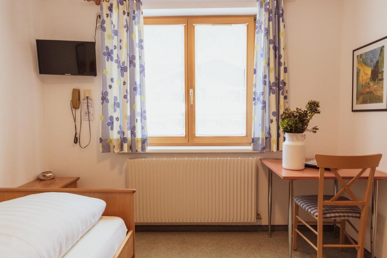 克勒施特勒Haus Albona公寓 外观 照片